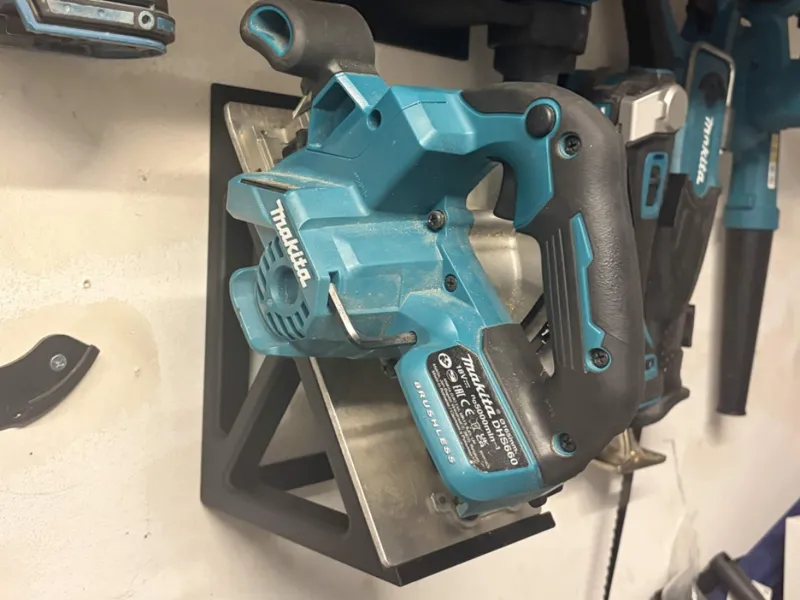 Makita DHS660 and DHS680 Wall holder