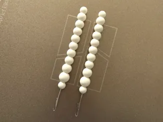 HOOK standard gauge knitting machine 