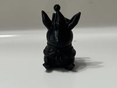 Santa Pikachu