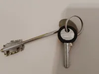 Coprichiave in TPU