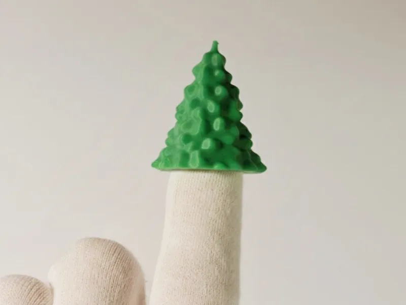 Pipponji’s Tiny Christmas Tree