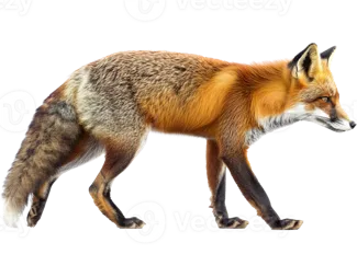Fox Keychain
