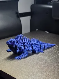 SILK / SILK+ optimized. 0.2mm layer, 2 walls, 10% infill