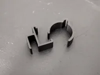 0.4mm nozzle, 0.2mm layer, 2 walls, no support