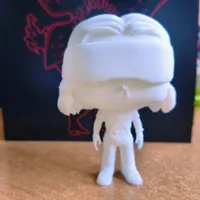 0.2mm layer, 2 walls, 8% infill