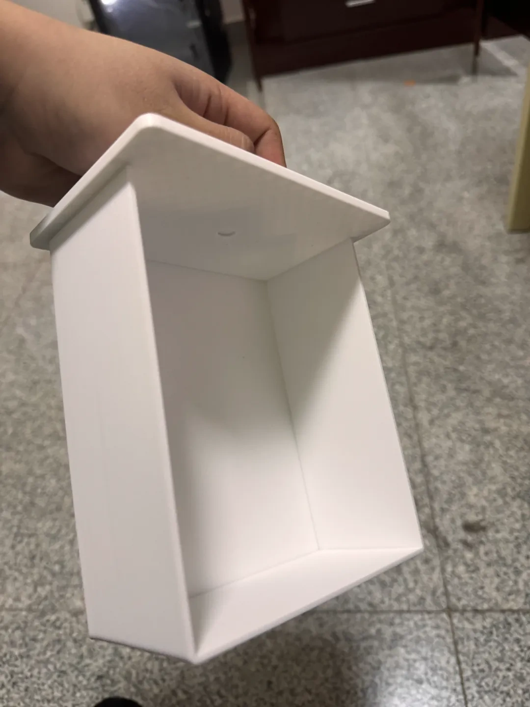 Miniatura 2 do modelo 3D 收纳抽屉 可堆叠