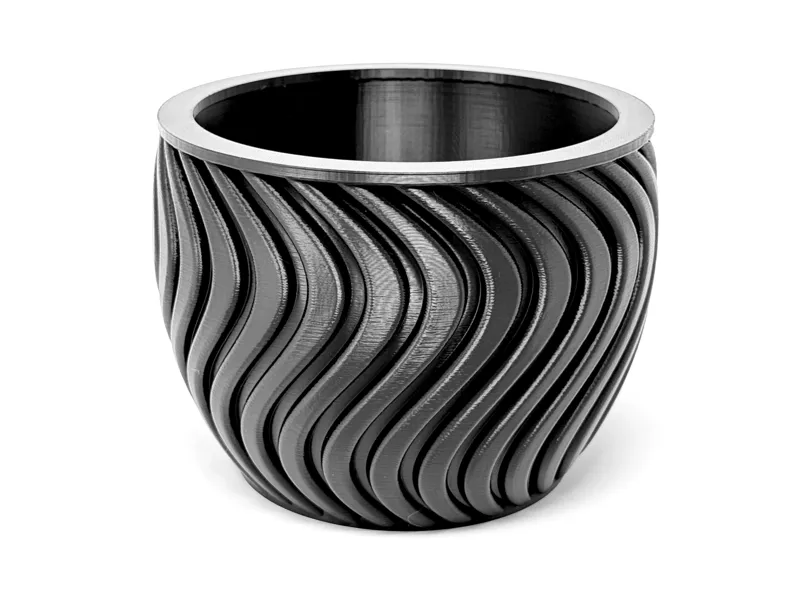 Disco Vase