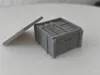 0.2mm layer, 2 walls, 15% infill