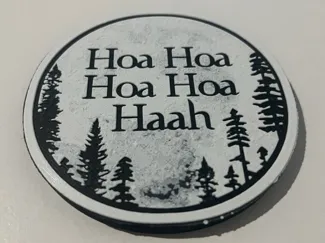 Twilight Hoa - Coaster Style
