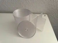 A1M All Parts - 0.2mm layer, 2 walls, 15% infill, no support