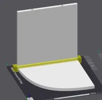 REDUCED INFILL - 0.24mm layer, 2 walls, 5% infill