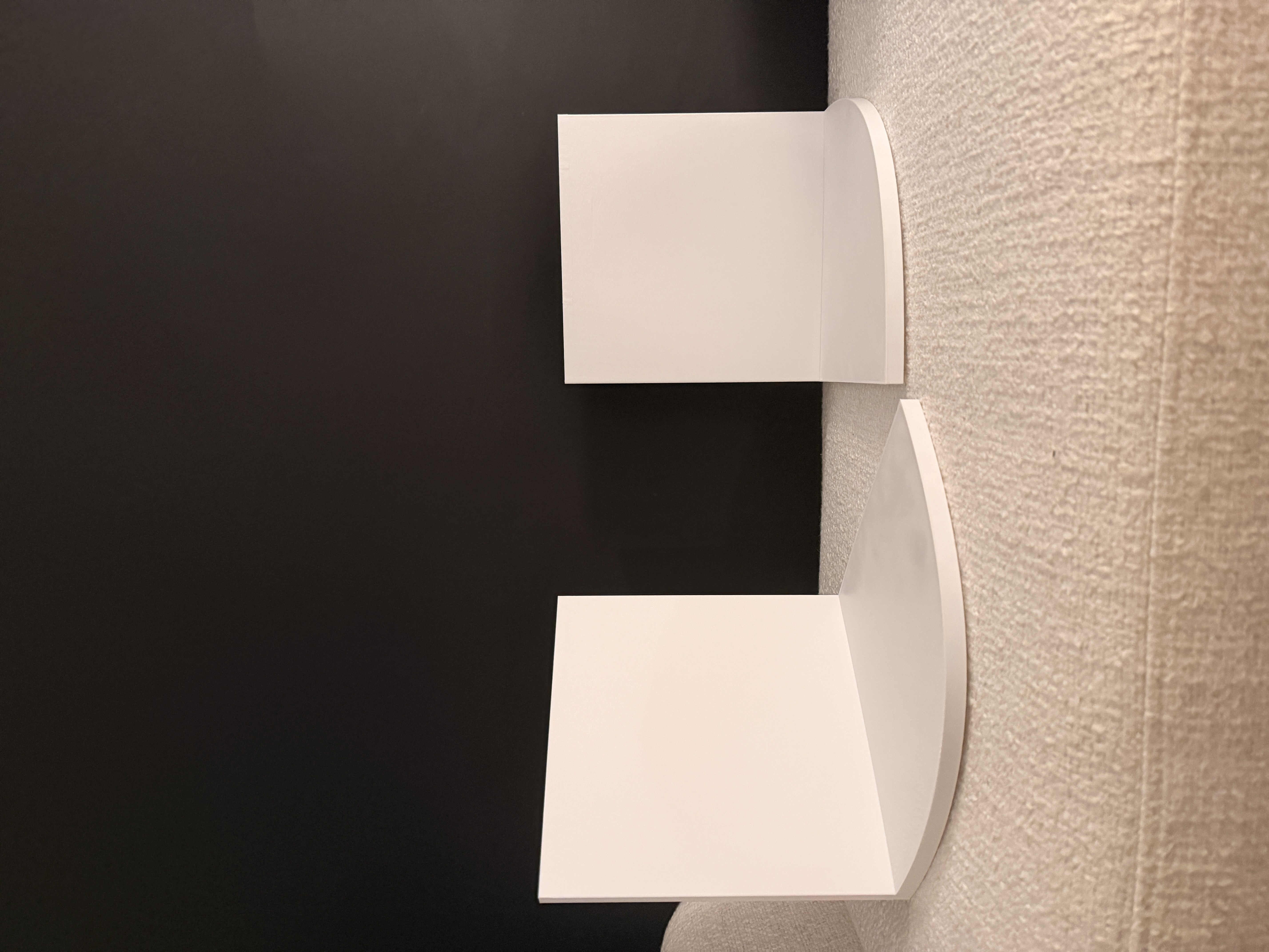 Miniatura 3 do modelo 3D Modular Corner Shelf – Expandable and Easy to Hang
