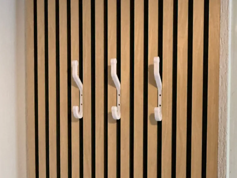 Hook (Coat Racks & Acoustic Panel)