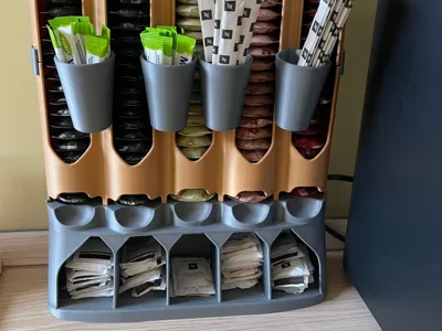 Dispenser Nespresso Professional