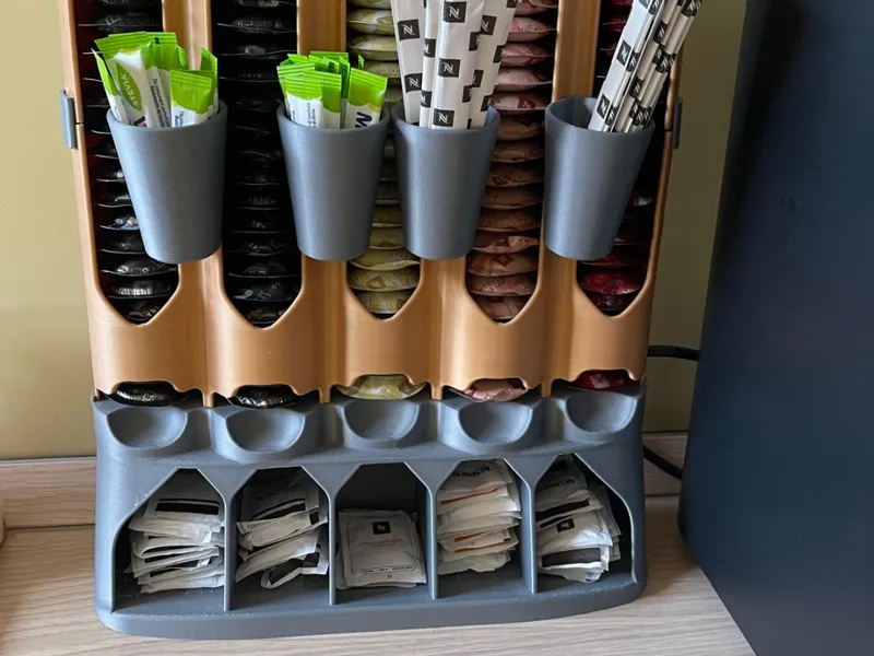 Dispenser Nespresso Professional