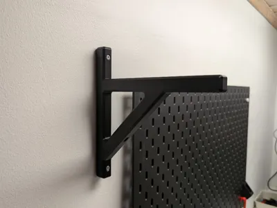 Shelf bracket