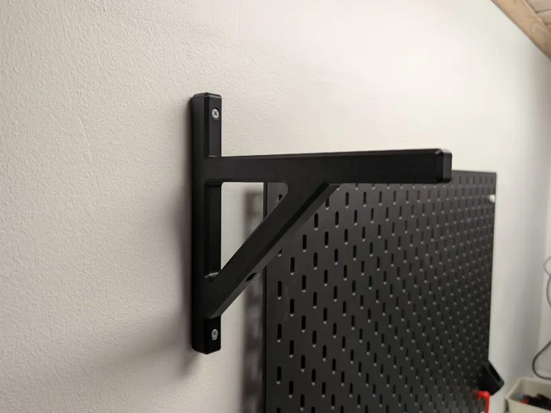 Shelf bracket