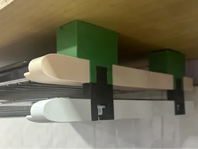 Nicdular Tray System