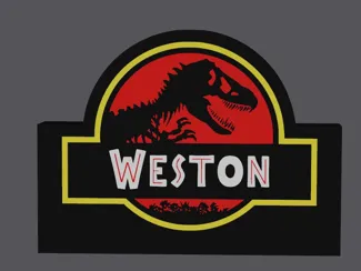 Light box Weston