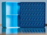 0.2mm layer, 2 walls, 10% infill
