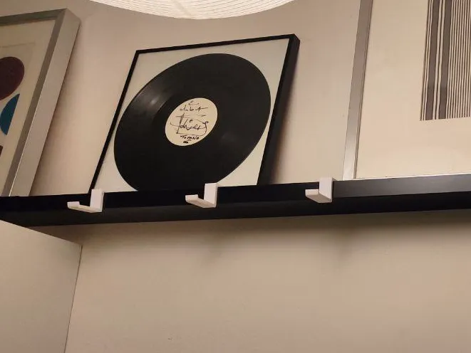 Ikea Mosslanda Gancio per abiti o casco