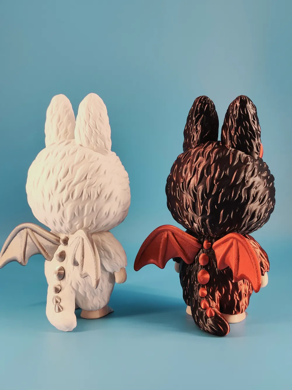 Spezielles Design, dekorative Engelsflügel-Figur, Sammlerstück