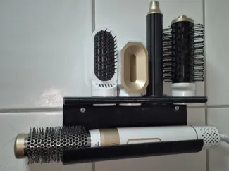 Omnial Omniair Pro Airstyler wall Organizer