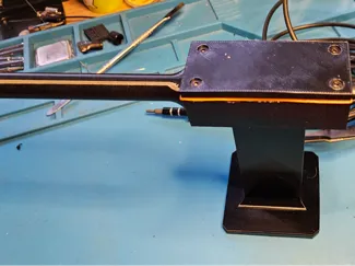 LoRa Heltec V3 zur Wandmontage im Außenbereich