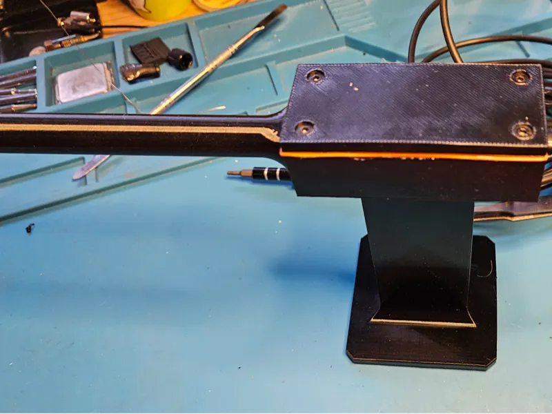 LoRa Heltec V3 zur Wandmontage im Außenbereich