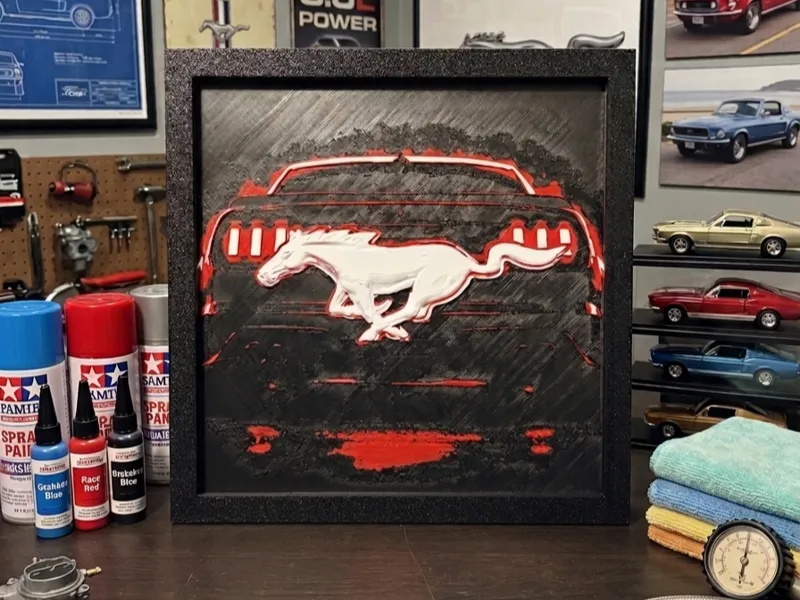 Mustang