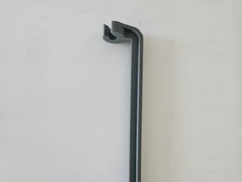 Gardena Micro Drip 4.6mm Spieß 200mm / 300mm (90°)