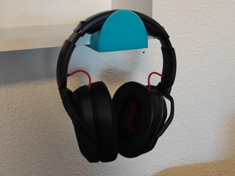 Kopfhörer Halterung