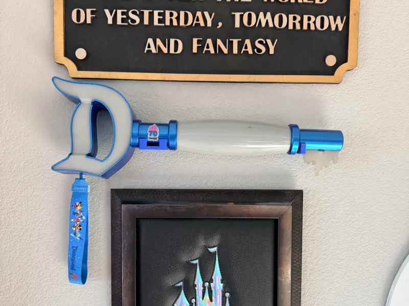 Disney Key Holder