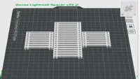 0.2mm layer, 2 walls, 15% infill