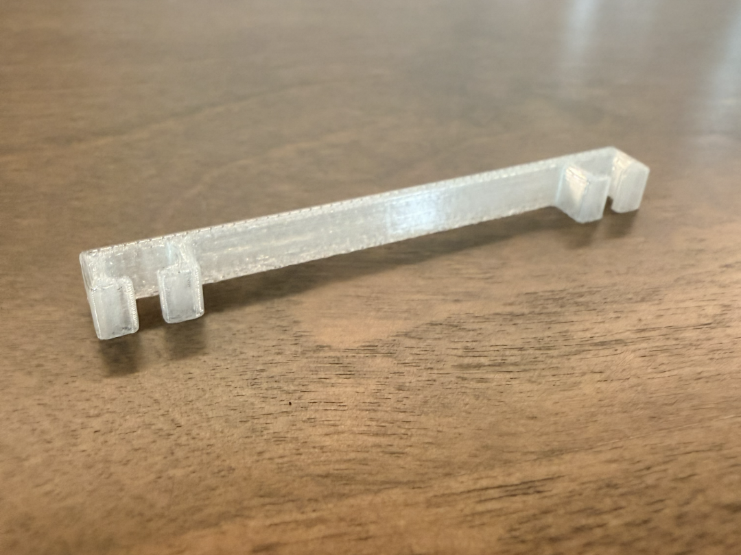 Govee Lightwall H70B8 Spacers (Seamless Fix)