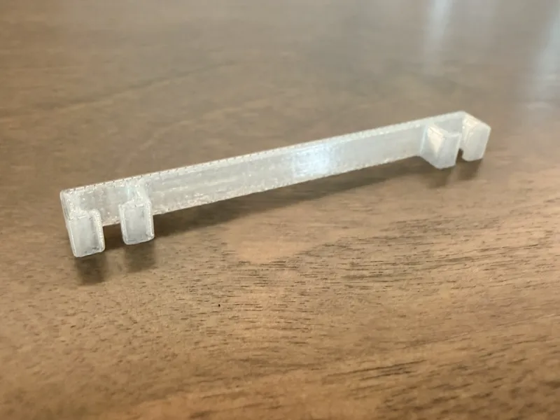 Govee Lightwall H70B8 Spacers (Seamless Fix)