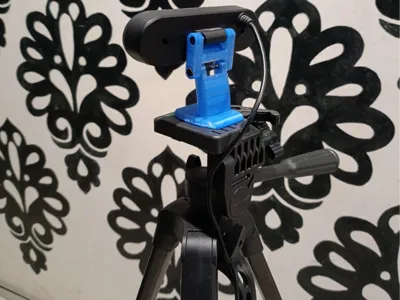 Trust Tyro Soporte Zapata Quick Release y Eslabon