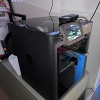 0.2mm layer, 2 walls, 15% infill