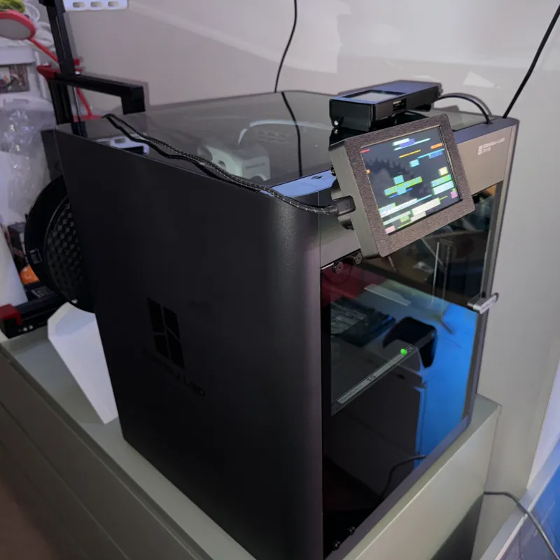 Xtouch 5" Screen Enclosure