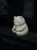 Heart-Hugging Bear