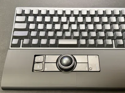 HHKB＆NapePro Wrist Rest