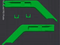 0.2mm layer, 4 walls, 60% infill