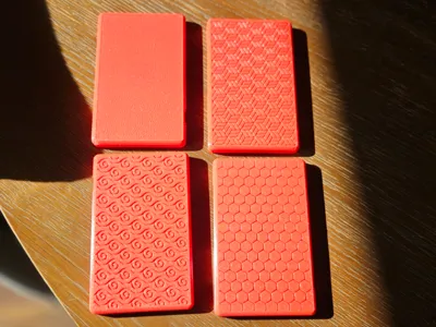 Xteink X4 TPU Back Case