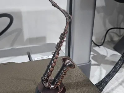 Saxophone 200%