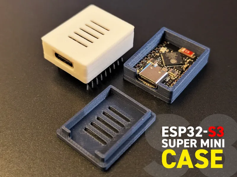 ESP32-S3 Case