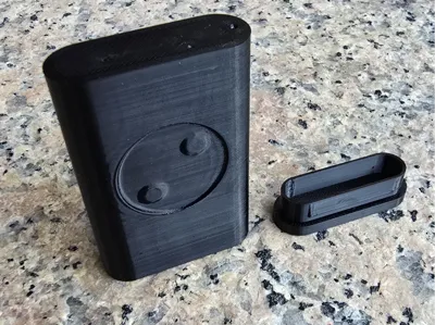 FAAC XT2 433 remote control cover
