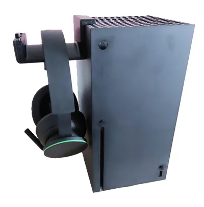 Headset Holder Xbox-X with USB