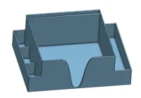 Organizer v1 0.2mm layer, 3 walls, 15% infill