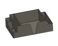 Organizer v2 0.2mm layer, 3 walls, 15% infill
