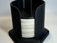0.2mm layer, 6 walls, 25% infill